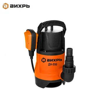 

Drain pump VIHR дн-550 Immersible Drainline pump Wet pit pompe Slop pomp Flood pump