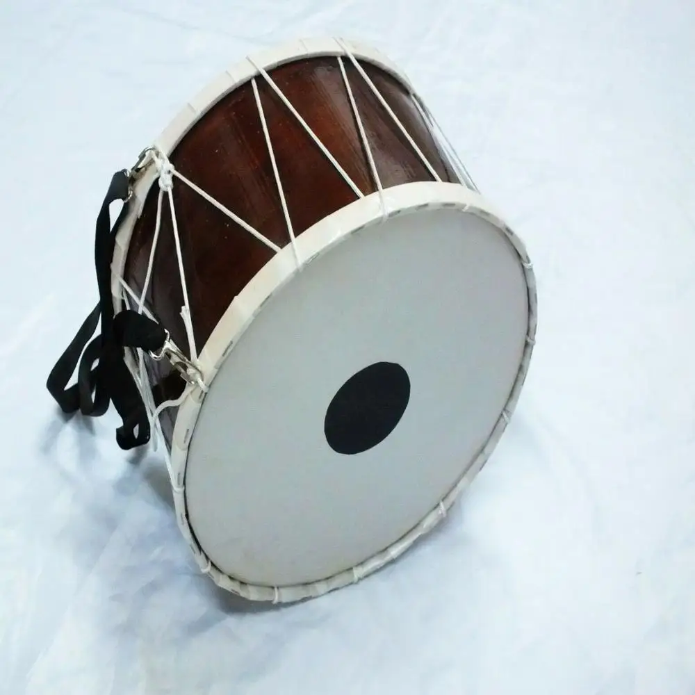 UNOKID TURKISH PERCUSSION 31 x 18 cm KID SIZE DRUM DAVUL with STICK