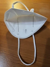 Mascarilla KN95 FFP2 con filtro de 5 capas para adultos, máscara protectora Facial contra la gripe, Tapabocas