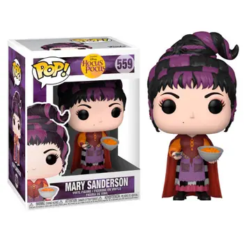 

Figure POP Disney The Return of the Witches Mary with Cheese Puffs