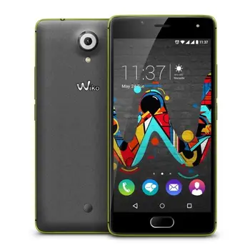 

Wiko U Feel Lime - Dual Sim - 16 GB