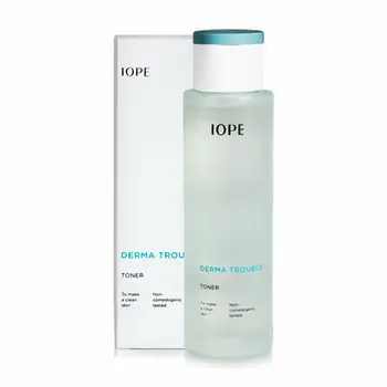 

Toner for problem skin Derma trouble Toner 200 ml