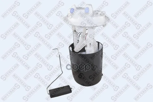 10-02049-Sx_насос Топливный Электрический! В Сборе 3bar Peugeot 206 2.0hdi 99 Stellox 1002049sx Stellox арт. 1002049SX