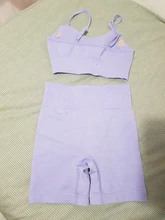 Conjunto de Yoga sin costuras para mujer, camisetas de entrenamiento, pantalones deportivos, sujetador, ropa de gimnasio, Top corto de cintura alta, Leggings para correr, conjunto deportivo 2005
