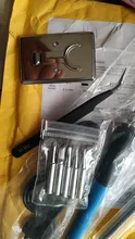 Iron-Tips Repair-Tools Soldering-Iron-Stand-Cleaner Welding-Gun Temperature Adjustable
