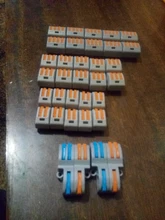 Terminal Wire-Connector Push-In Universal PCT-212 SPL-2 for 213 214 215 218