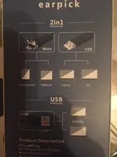 Minicámara endoscópica médica de 3,9 MM, impermeable, USB, cámara de inspección para OTG, Android, teléfono, PC, boroscopio para oreja y nariz