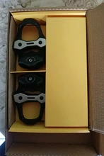 Pedals Cleats Bearings Bicycle-Accessories Road-Bike Self-Locking KEO ZP-110 ZERAY LOOK