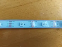 Led-Strip-Light WS2813 Addressable 144 Leds Dual-Signal Individually 1m 5m DC12V 65 67