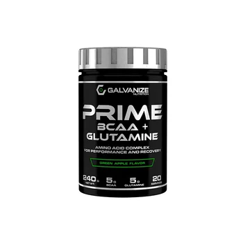 

Prime BCAA + Glutamine - 240g [Galvanize Nutrition] green apple