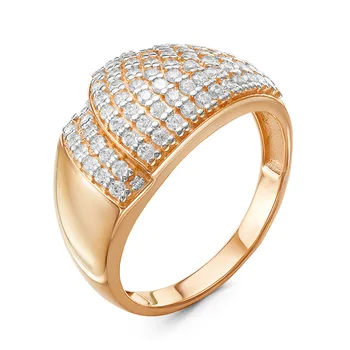 

20-08555 Nordick 585 gold ring