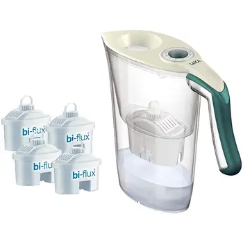 

Carmen Tosca carafe 4 Filter filters Bi-fluxLAICA17.48