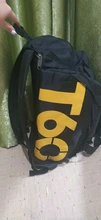 Bolsa de gimnasio impermeable para hombre y mujer, bolsa de deporte al aire libre, portátil, ultraligera, para Yoga, gimnasio
