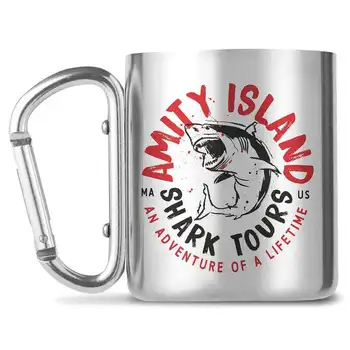 

Cup carabiner Shark Tours Tiburon
