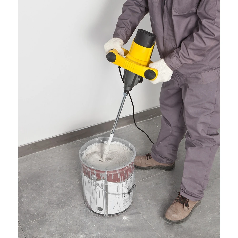 Drill Mixer Stanley SDR1400(Power 1400 W, 2, blade diameter 140mm