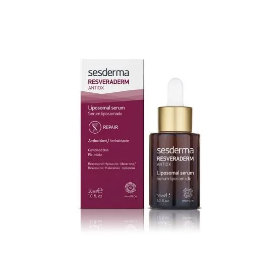 Sesderma Resveraderm липосомальная Сыворотка для лица 30 мл