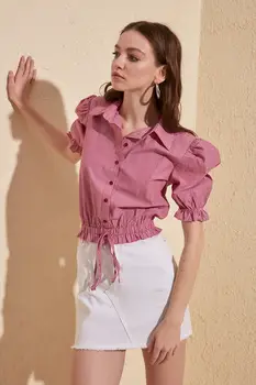 

Trendyol Striped Shirt TWOSS20GO0314