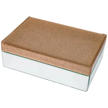 

Casket Collection "gloss" color: coffee with milk