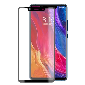 

Tempered Glass Mobile Screen Protector Xiaomi Mi 8 KSIX Extreme 2.5D
