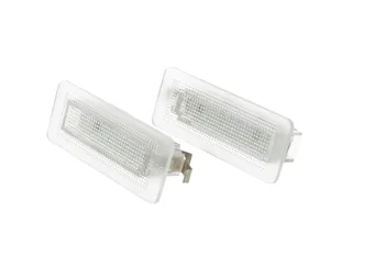 

Canbus Led license plate light Kit for Smart Fortwo 12V 5W White