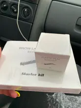 Kit de laminación de cejas semipermanente, ajuste de estilismo permanente, rizador de cejas, salón de belleza, uso doméstico, 1 Juego