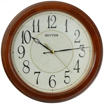 

Wall interior clock Rhythm CMG109NR06