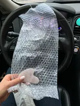 Gua sha-Tabla de piedra de Jade Natural, masajeador de cuarzo rosa, placa Guasha, rascador facial, herramientas para cara, cuello y espalda