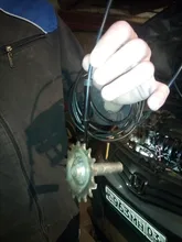 Cámara endoscópica inalámbrica, boroscopio HD de 2,0 MP, Cable de serpiente rígido para IOS, iPhone, Android, Samsung, Smartphone, tableta y PC