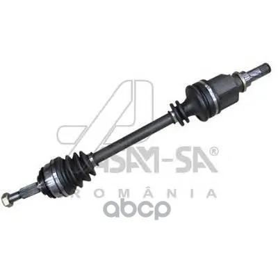 Привод Колеса В Сборе Левый Renault Logan 1.5dci 30540 ASAM-SA арт. 30540