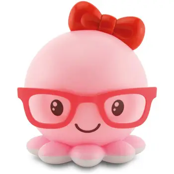 

NT-OCTOPUS-P-Led night light rechargeable OCTOPUS RosaNODIS19.87