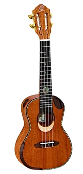 

Eclipse-cc4 eclipse series ukulele concert, with cover, Ortega