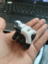 Juguete antiestrés para niños y adultos, antiestrés juguete para descompresión, cuerda de deformación