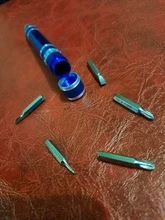 Screwdriver-Set Hand-Tool-Set Precision-Pen Multifunction Mini Aluminum 8-In-1 for Cell-Phone