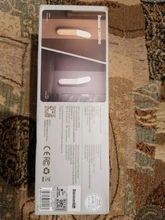 Baseus Under Cabinet Light PIR Motion Sensor Human Induction Cupboard Wardrobe Lamp Smart