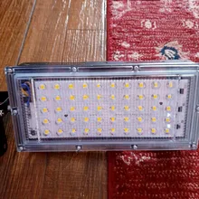 Flood-Light Reflector Exterieur Projecteur IP65 Waterproof 220V LED 240V