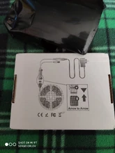 5M-30M tira de LED de 5050 de 2835 IP20 RGB banda LED Luz de cinta a rayas DC 12V diodo RGB cinta IR adaptador de controlador