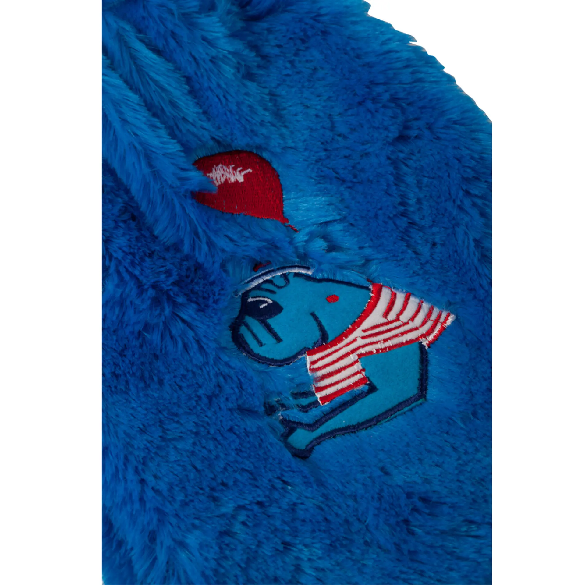 Грелка с чехлом из плюша Biggdesign Mr. Allright Man