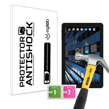 

Screen protector Anti-Shock Anti-scratch Anti-Shatter compatible with Tablet Archos Diamond Tab 2017