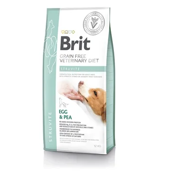 

Brit 12 kg VDD struvite grain-free diet with a strautive type MKB D/dogs 1 pc