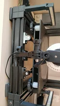 ESPACIADOR sólido de silicona de alta temperatura para impresora 3D, columna de nivelación de cama caliente para CR-10 CR10S Ender-3 PRO Prusa I3