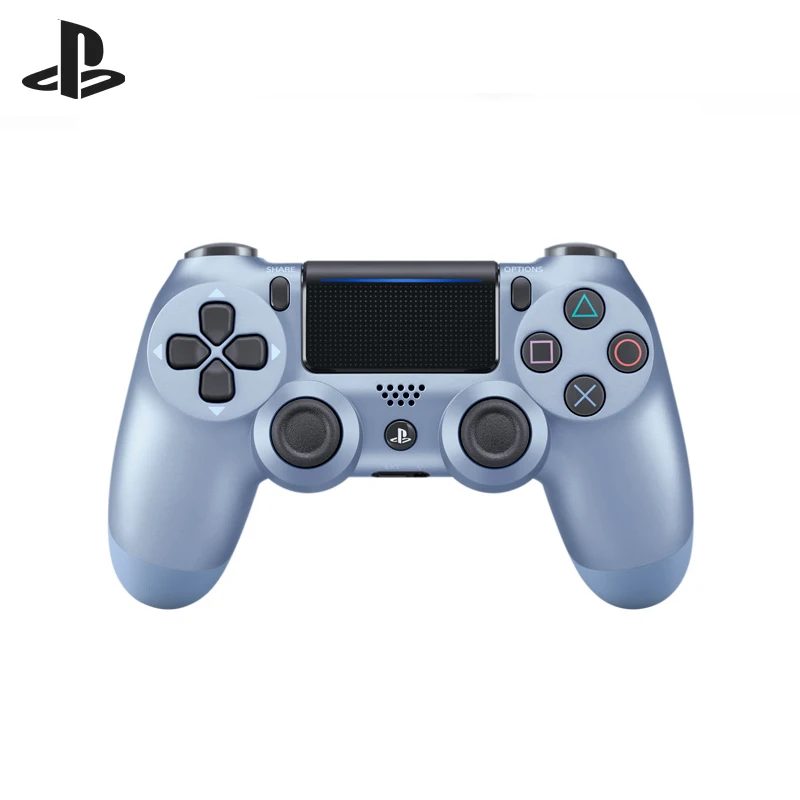  Controller Gaming Wireless titanium Blue (DualShock 4 Cont Titanium Blue: CUH-ZCT2E: SCEE)