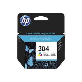 

Original ink cartridge HP 304 tri-color for HP DeskJet 2620/2630/3720/3730 (N9K05AE)