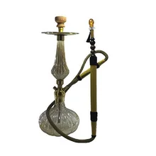 ALSHAYK роскошный Тыква фигурный кальян полный набор H: 3" высокое качество наргиле кальян Сделано в Турции