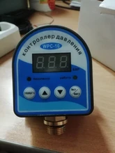 Pressure-Controller-Switch Air-Compressor Oil-Water-Pump Digital WPC-10 Eletronic Automatic