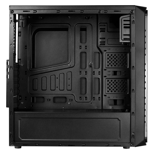 Корпус ATX Aerocool SI5200RGB RGB USB 3,0 черный