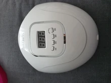 SUNX5 Max-Lámpara LED para secado de uñas, lámpara UV de hielo de 45/36/18 LED para secado de esmalte de Gel, temporizador, herramientas de manicura con Sensor automático, 90/72/36W