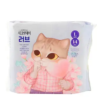 

Sanitary pads secret Day ultra slim large 28 cm