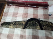 Gun-Bag Airsoft-Holster-Pouch Rifle Hunting Tactical Black Camouflage 48-52-Leaf Maple