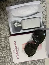 Depiladora láser profesional IPL, fotodepiladora, removedor de pelo, depilación con foto, dispositivo de luz pulsada permanente