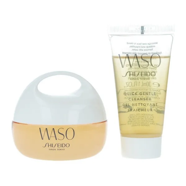 Набор женской косметики Waso Shiseido(2 шт
